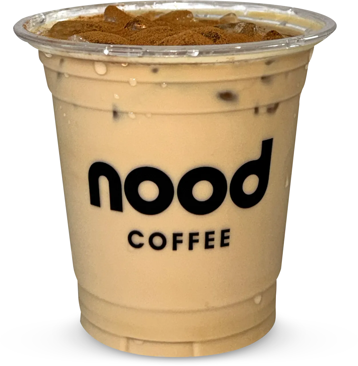 Brown Sugar Cinnamon Iced Latte